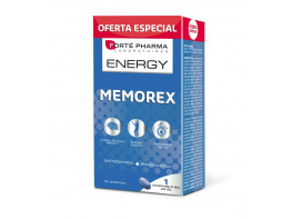 Imagen del producto Forte pharma energy memorex 56 comprimidos