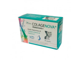 Imagen del producto Colagenova Hialuronic+ 30 capsulas