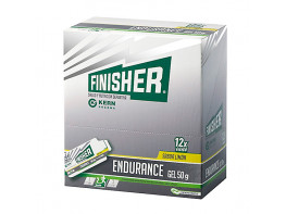 Imagen del producto Finisher Endurance gel 50g x 12 sobres