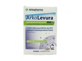 Imagen del producto ARKOLEVURA 10 CAPSULAS