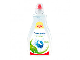 Imagen del producto Nuk jabón limpia biberones 500ml