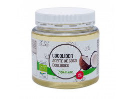 Imagen del producto Cocolider aceite coco 500ml   naturlider