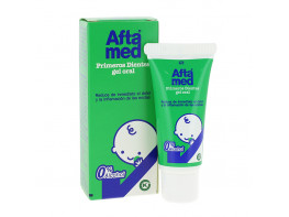 Imagen del producto Aftamed primeros dientes gel oral 15 ml