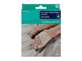 Imagen del producto CORRECTOR JUANETE DESCAN FARMALASTIC T/M