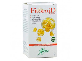 Imagen del producto Aboca Fitoroid 50 cápsulas
