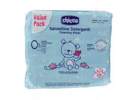Imagen del producto Chicco toallitas tripack 3 x 72uds