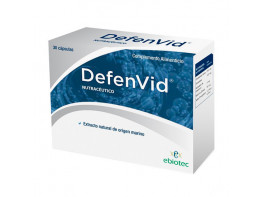 Imagen del producto Defenvid 30 cápsulas