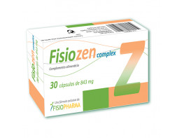 Imagen del producto FISIOZEN COMPLEX 30 CAPSULAS