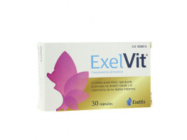 Imagen del producto EXELVIT 30 CAPSULAS