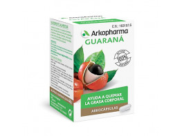 Imagen del producto ARKOCAPSULAS GUARANA 84 CAPSULAS