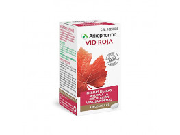 Imagen del producto ARKOCAPSULAS VID ROJA 84 CAPSULAS