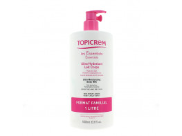 Imagen del producto Topicrem Ultra Hidratante Leche corporal 1000ml