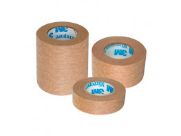 Imagen del producto 3m esparadrapo nexcare papel piel 5m x 5cm