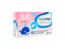 Imagen del producto Cinfa respimar pediatrico 10 recambios