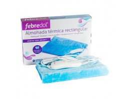 Imagen del producto Febredol Almohada eléctrica rectangular