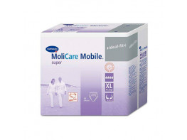 Imagen del producto Molicare Premium Mobile 8 gotas Talla XL 14u