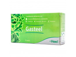 Imagen del producto Heel Gasteel 10 sticks