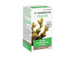 Imagen del producto Arkocápsulas fucus 45 cápsulas