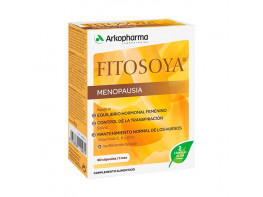 Imagen del producto ARKO FITOSOYA 60 CAPSULAS