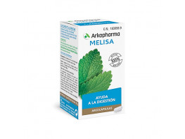 Imagen del producto ARKOCAPSULAS MELISA 45 CAPSULAS