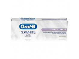 Imagen del producto Oral-B Pack B pasta + 3D white luxe perla 75ml
