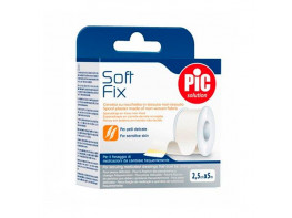 Imagen del producto Pic classic fix esparadrapo blanc 5x2,25