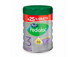 Imagen del producto Hero baby Pedialac 3 1kg +25% gratis