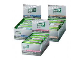 Imagen del producto Finisher yogur canela l-carnitina 20 barritas