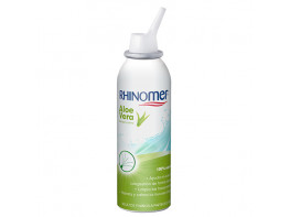 Imagen del producto Rhinomer aloe vera spray 100ml