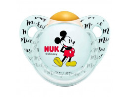 Imagen del producto Nuk Chupete nukete t3 latex mickey