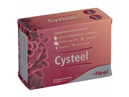 Imagen del producto Heel Cysteel 28 cápsulas