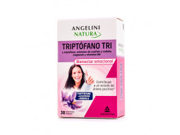 Imagen del producto Triptofano tri angelini 30 comprimidos
