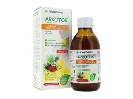 Imagen del producto ARKOTOS JBE TOS SECA Y PRODUCTIVA 182 ML