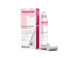 Imagen del producto Repavar regeneradora gel silicona rollon 20ml