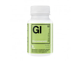 Imagen del producto Interapothek glucomanano 80 cápsulas