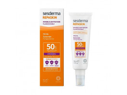 Imagen del producto Sesderma Repaskin fluido invisible spf50 50 ml