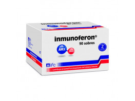Imagen del producto INMUNOFERON 90 SOBRES