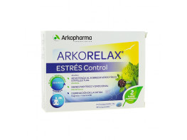 Imagen del producto Arkorelax estres 30 capsulas