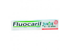 Imagen del producto Fluocaril junior gel frutos rojos 75ml