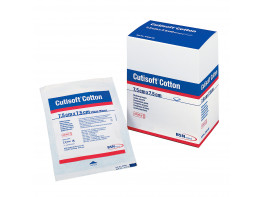 Imagen del producto Cutisoft apósito 7,5cm x 7,5cm 12 un