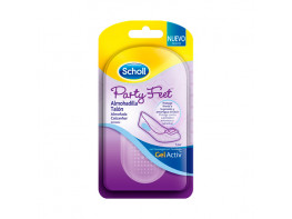 Imagen del producto Scholl gelactiv almohadilla talon 1 par