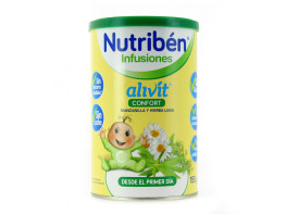 Imagen del producto Nutriben Alivit confort infusión 150g