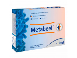 Imagen del producto Metabeel 30 capsulas heel