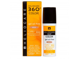 Imagen del producto Heliocare 360º color gel oil free beige