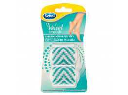 Imagen del producto Scholl velvet recambio lima exfoliante