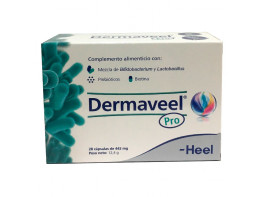 Imagen del producto Heel Dermaveel pro 28 cápsulas
