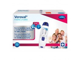 Imagen del producto Hartmann Veroval termómetro oído y frente
