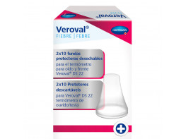 Imagen del producto Hartmann Veroval fundas desechables termómetro 20