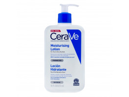 Imagen del producto Cerave loción hidratante 473ml