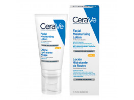 Imagen del producto Cerave loción hidrat rostro spf25 52ml